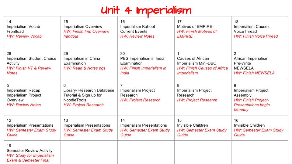 imperialism webquest answer key pdf